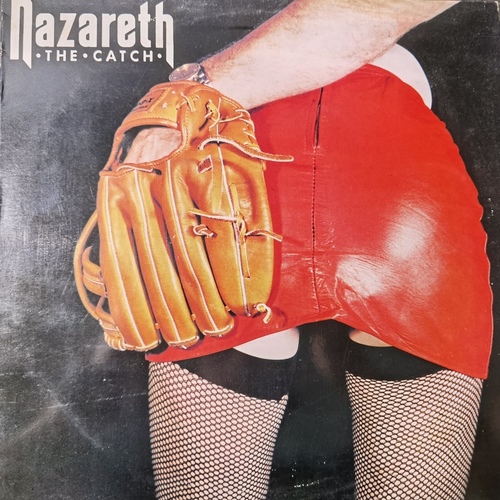 Nazareth – The Catch