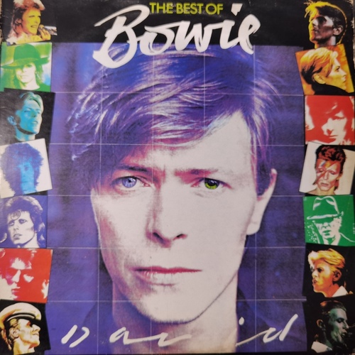 David Bowie – The Best Of Bowie