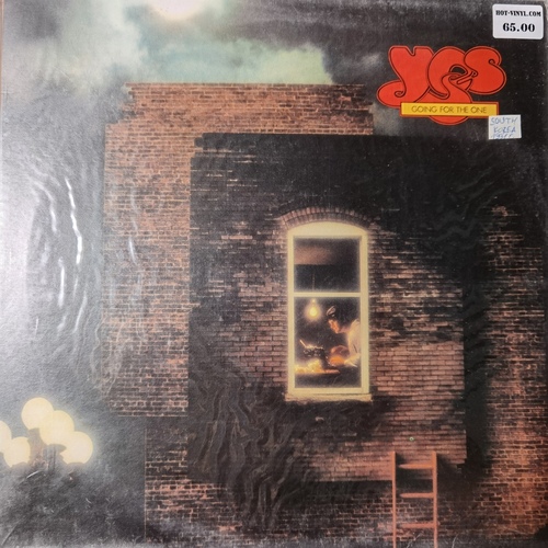 Yes – Going For The One
