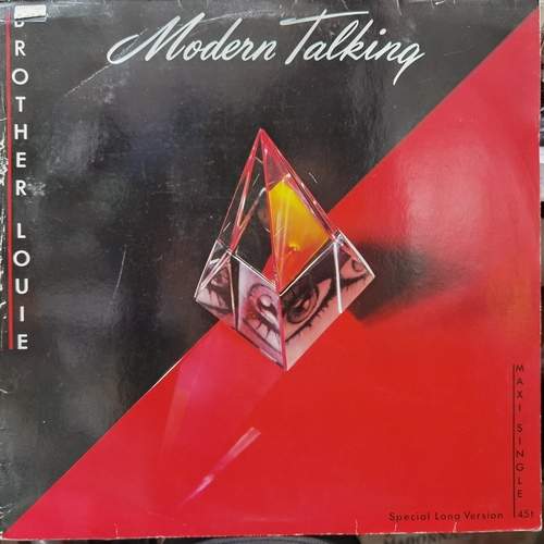 Modern Talking ‎– Brother Louie