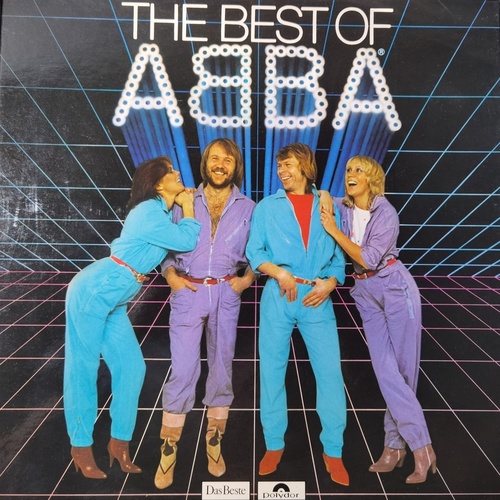 ABBA – The Best Of ABBA - 5LP Box Set