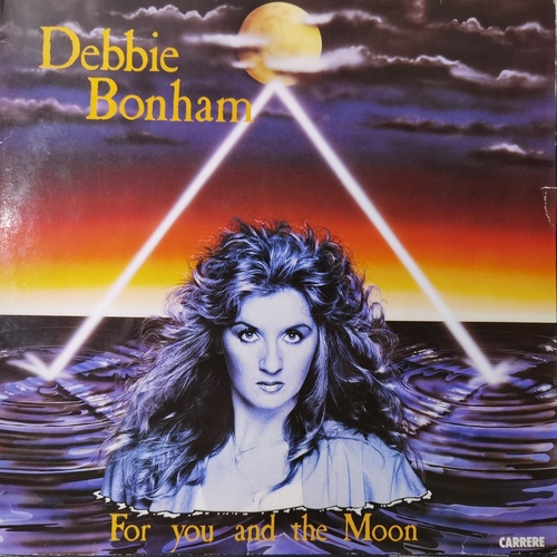 Debbie Bonham – For You And The Moon