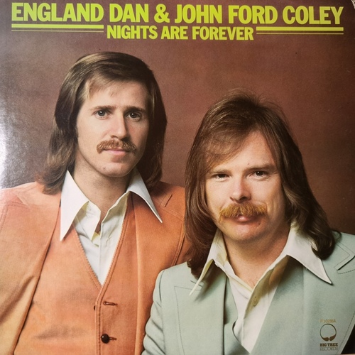 England Dan & John Ford Coley – Nights Are Forever