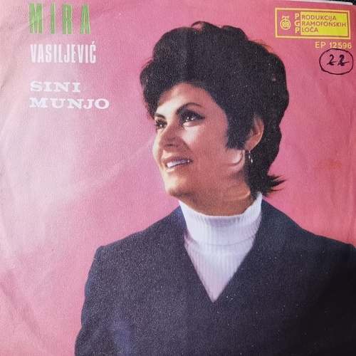 Mira Vasiljević – Sini Munjo