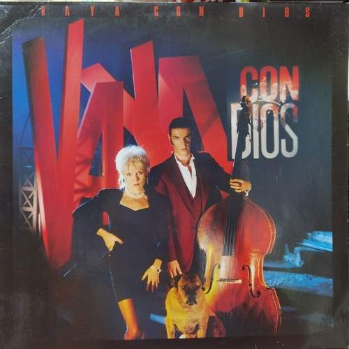 Vaya Con Dios ‎– Vaya Con Dios