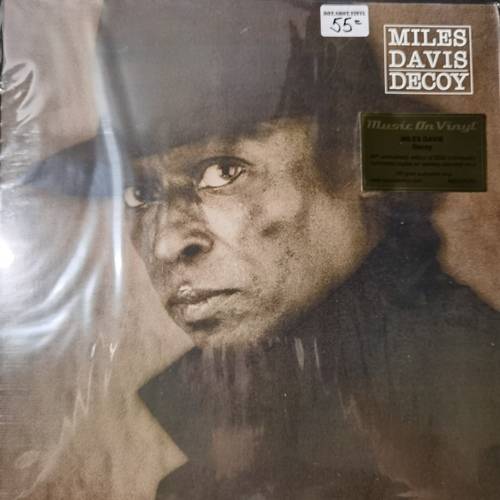 Miles Davis – Decoy
