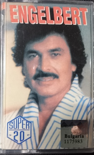 Engelbert Humperdinck – Super 20
