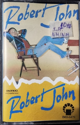 Robert John – Robert John