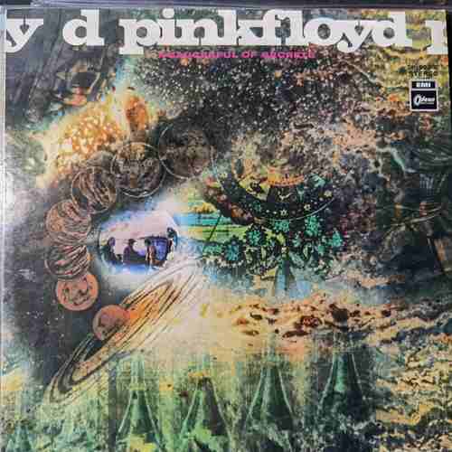 Pink Floyd – A Saucerful Of Secrets
