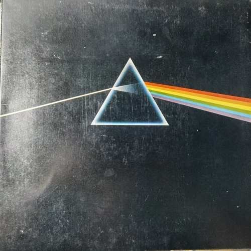 Pink Floyd – The Dark Side Of The Moon