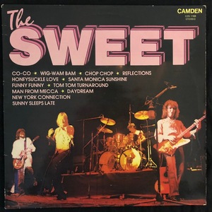 The Sweet ‎– The Sweet