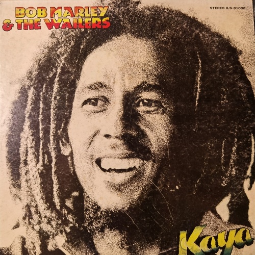 Bob Marley & The Wailers – Kaya