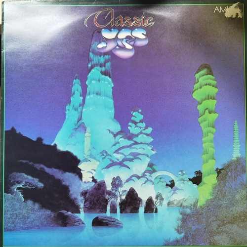 Yes ‎– Classic Yes