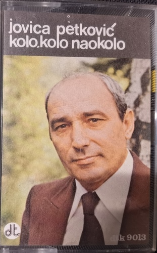Jovica Petković – Kolo, Kolo Naokolo
