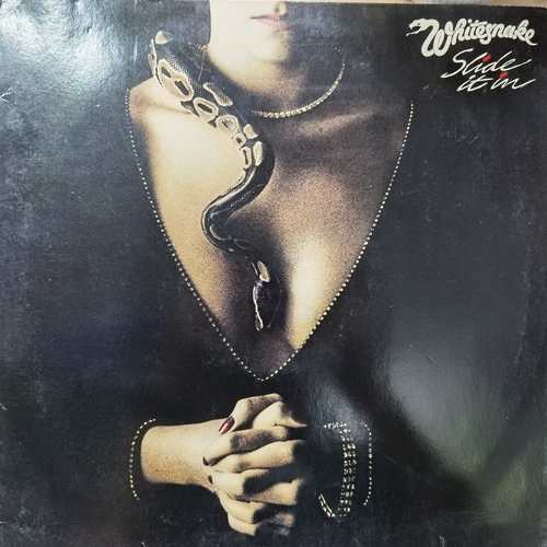 Whitesnake ‎– Slide It In