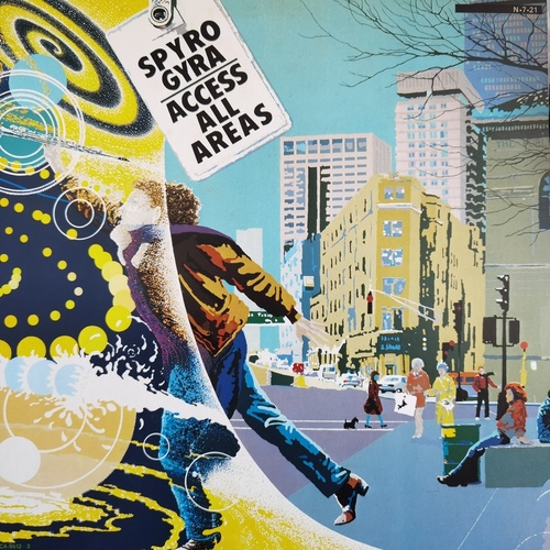 Spyro Gyra – Access All Areas