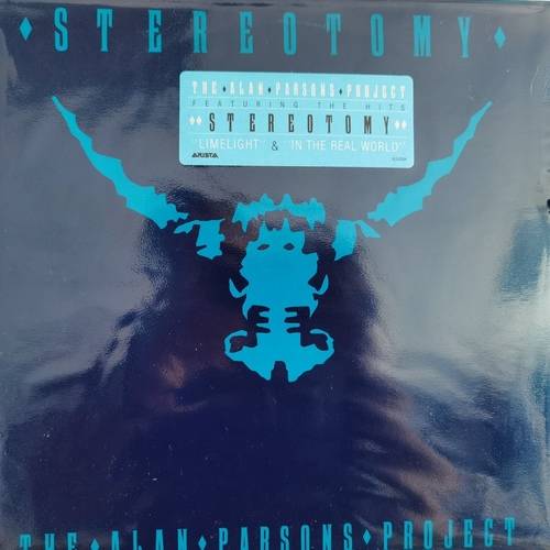 The Alan Parsons Project – Stereotomy