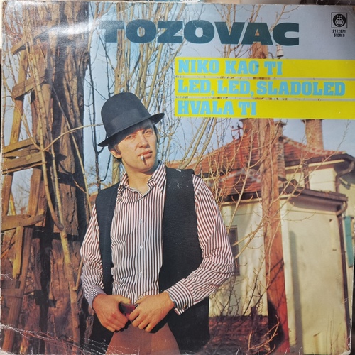 Tozovac ‎– Led, Led, Sladoled