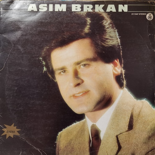 Asim Brkan ‎– Asim Brkan