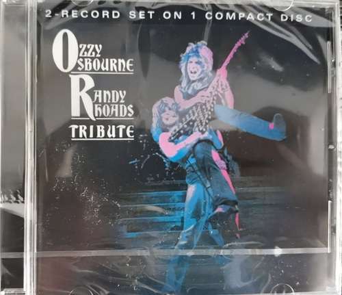 Ozzy Osbourne – Randy Rhoads Tribute