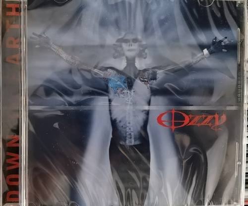 Ozzy Osbourne – Down To Earth