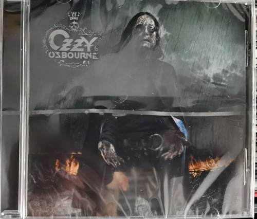 Ozzy Osbourne – Black Rain