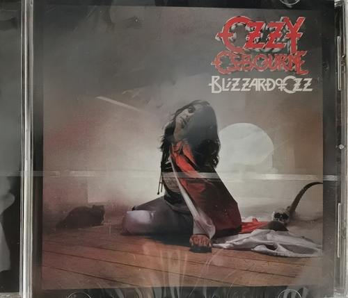 Ozzy Osbourne – Blizzard Of Ozz