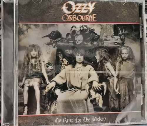 Ozzy Osbourne – No Rest For The Wicked