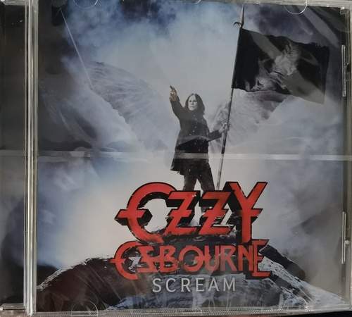 Ozzy Osbourne – Scream
