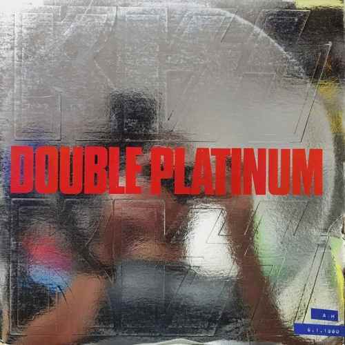 Kiss ‎– Double Platinum