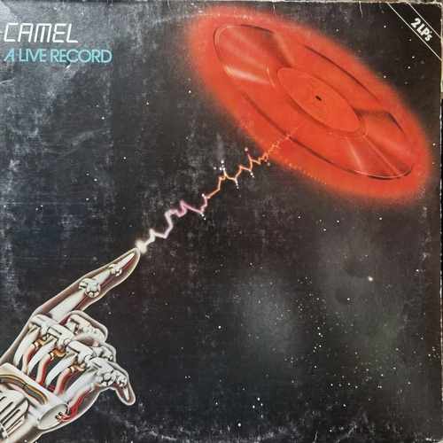 Camel ‎– A Live Record