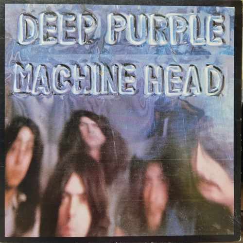 Deep Purple ‎– Machine Head