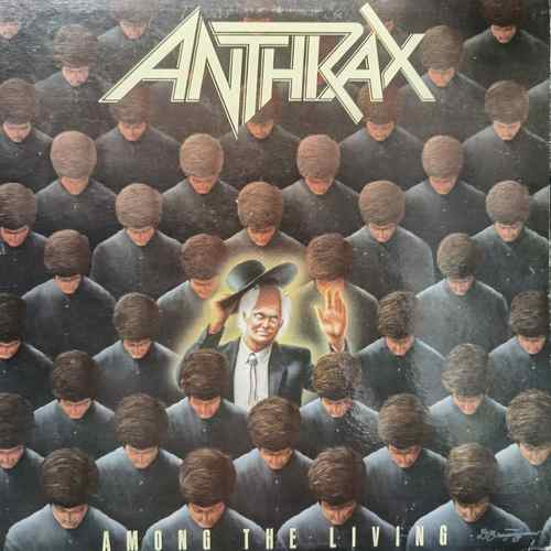 Anthrax – Among The Living