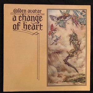 Golden Avatar ‎– A Change Of Heart