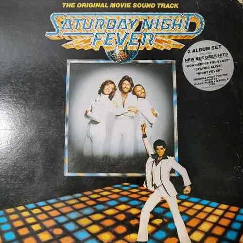 Various – Saturday Night Fever (The Original Movie Sound Track)