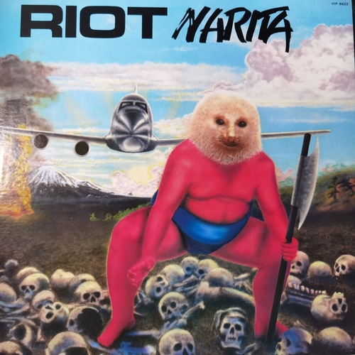 Riot – Narita