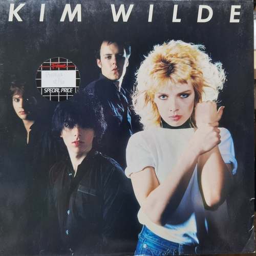 Kim Wilde – Kim Wilde