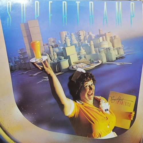 Supertramp ‎– Breakfast In America