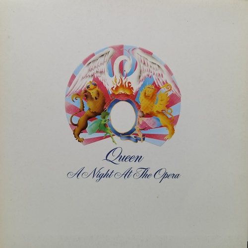 Queen ‎– A Night At The Opera