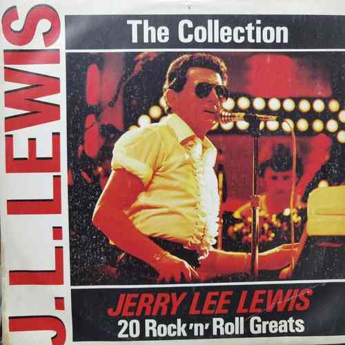 Jerry Lee Lewis ‎– The Collection: 20 Rock'n'Roll Greats