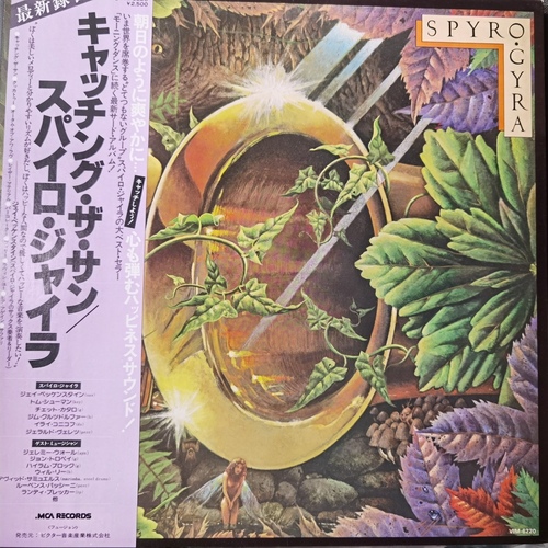 Spyro Gyra – Catching The Sun