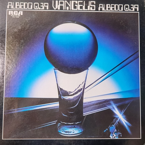 Vangelis – Albedo 0.39