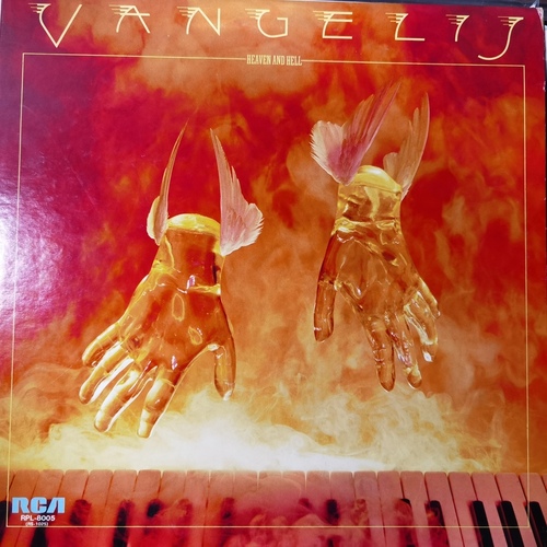 Vangelis – Heaven And Hell