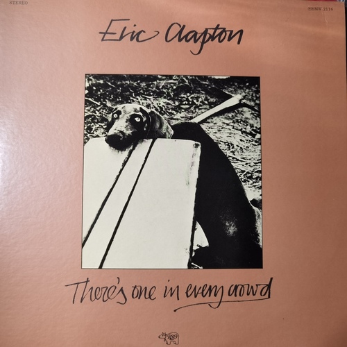 Eric Clapton – No Reason To Cry