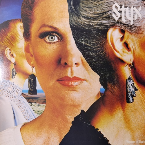 Styx – Pieces Of Eight