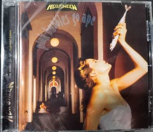 Helloween – Pink Bubbles Go Ape