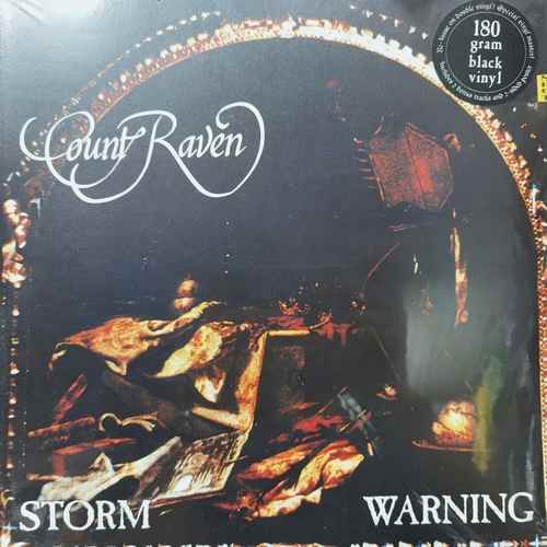 Count Raven – Storm Warning