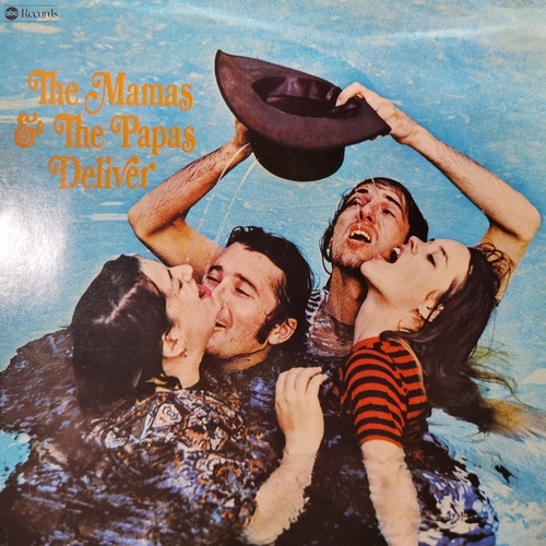 The Mamas & The Papas – Deliver