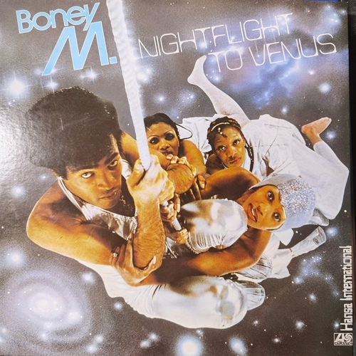 Boney M. – Nightflight To Venus