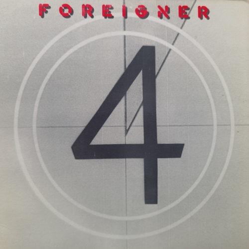 Foreigner – 4